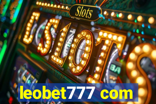 leobet777 com